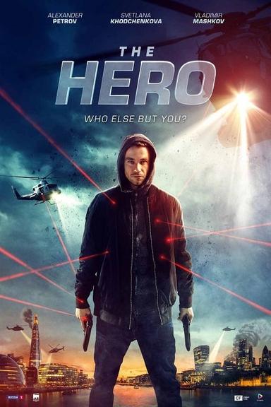 The Hero poster