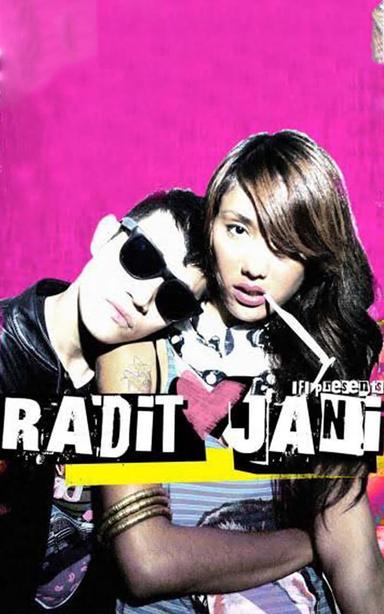 Radit and Jani poster