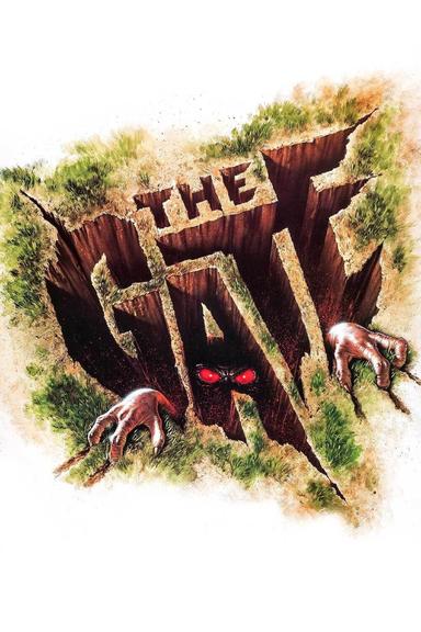 The Gate poster