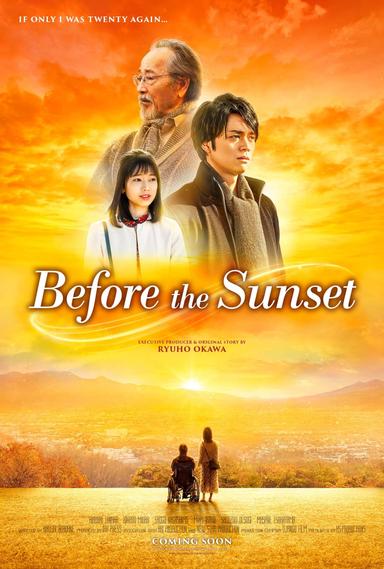 Before the Sunset poster