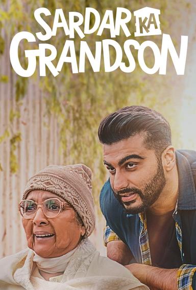 Sardar Ka Grandson poster