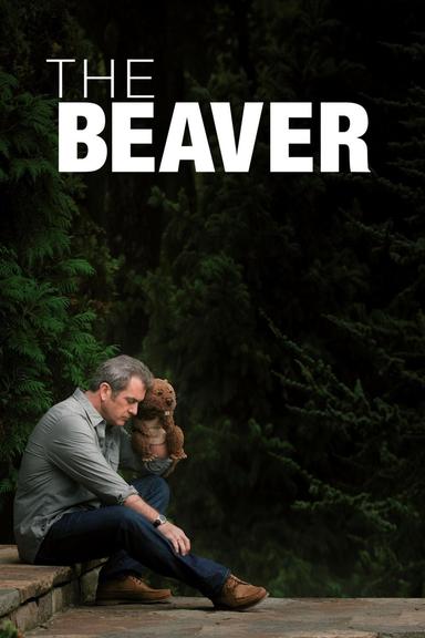 The Beaver poster