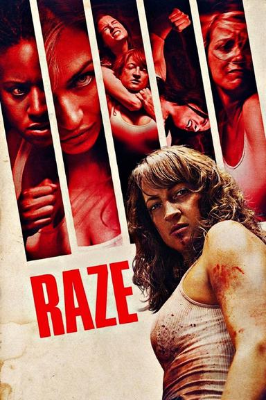 Raze poster