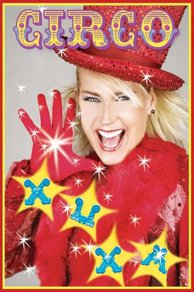 Xuxa Circo poster