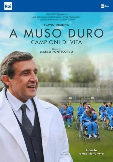 A muso duro - Campioni di vita poster