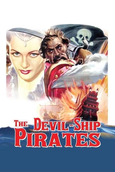 The Devil-Ship Pirates poster