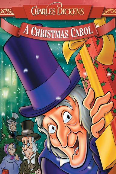 A Christmas Carol poster