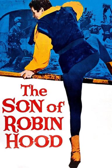 Son of Robin Hood poster