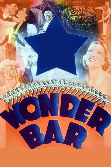 Wonder Bar poster