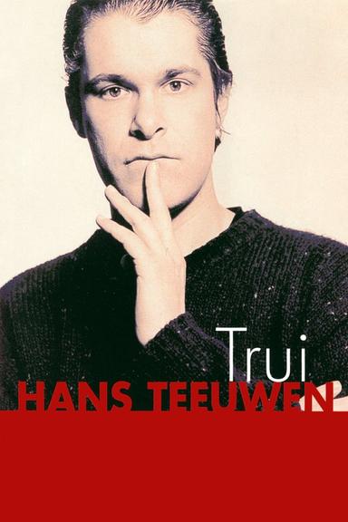 Hans Teeuwen: Trui poster