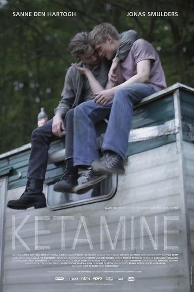 Ketamine poster