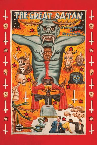 The Great Satan poster