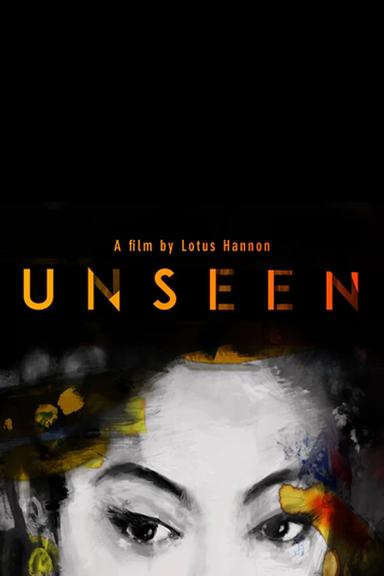 Unseen poster