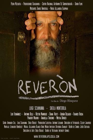 Reverón poster