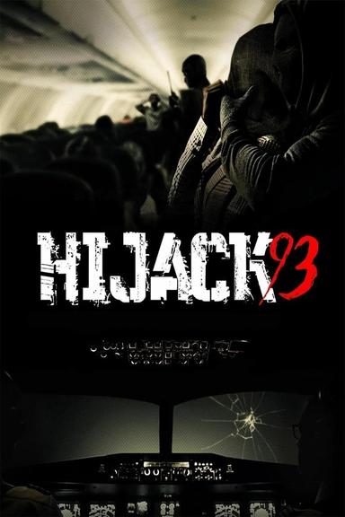 Hijack '93 poster