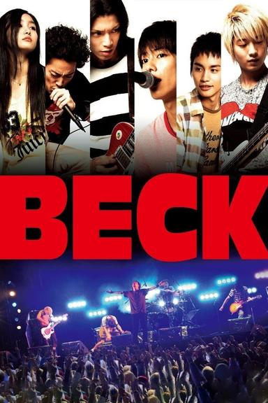 BECK poster