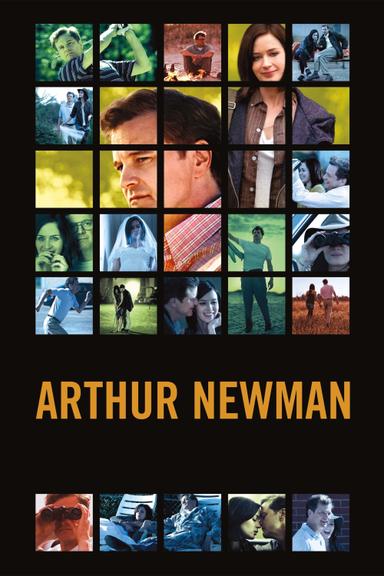 Arthur Newman poster