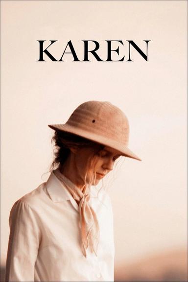 Karen poster