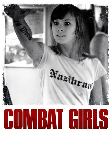 Combat Girls poster