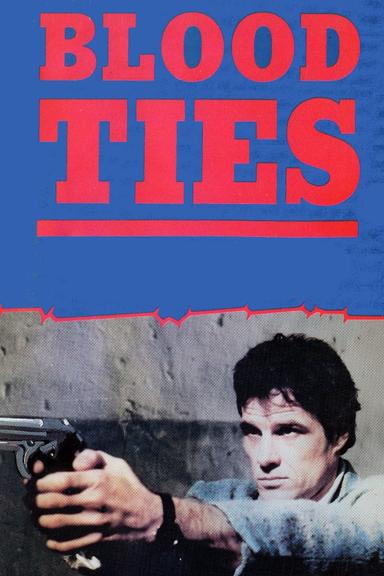 Blood Ties poster