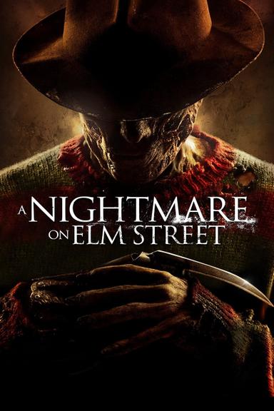 A Nightmare on Elm Street poster