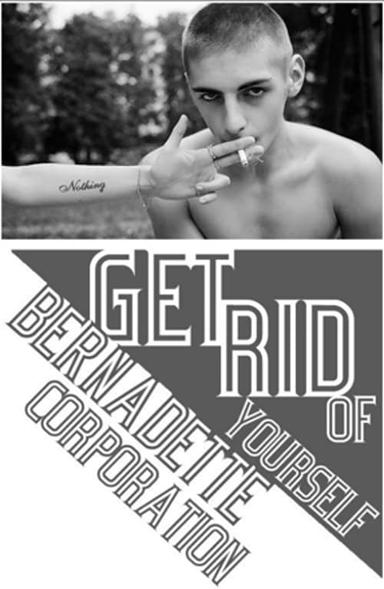 Get Rid of Yourself poster