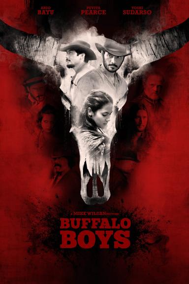 Buffalo Boys poster