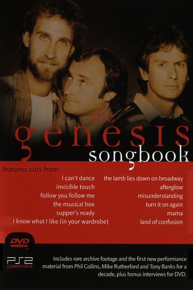 Genesis | Songbook poster