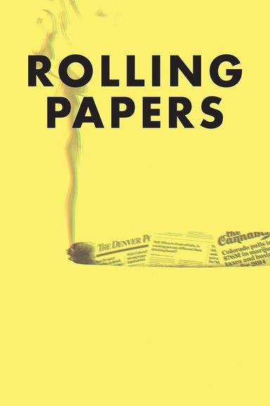 Rolling Papers poster