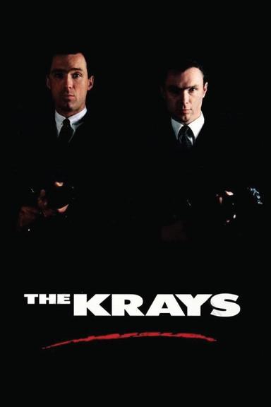 The Krays poster