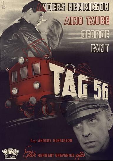 Tåg 56 poster