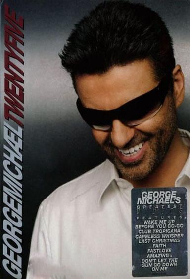 George Michael - Twenty Five poster