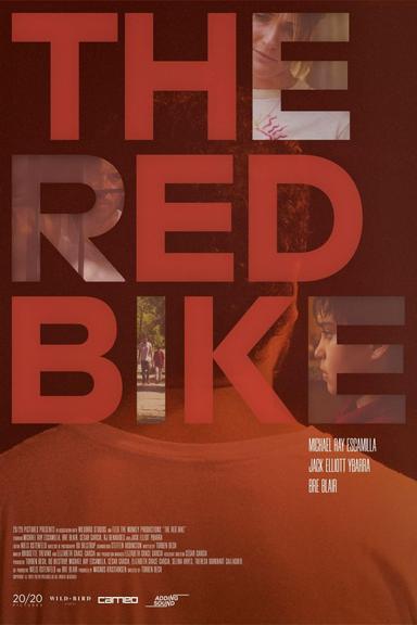 The Red Bike poster