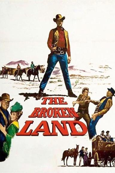 The Broken Land poster