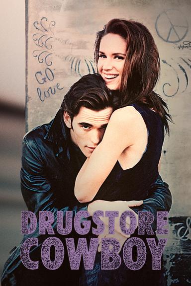 Drugstore Cowboy poster