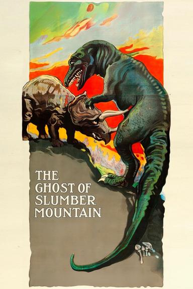 The Ghost of Slumber Mountain poster