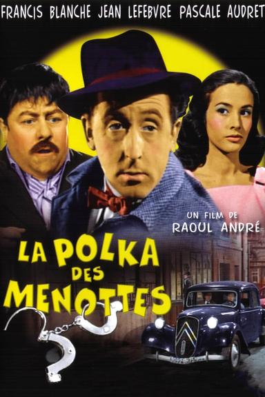 La Polka des menottes poster