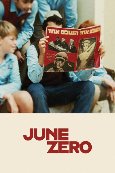 June Zero poster