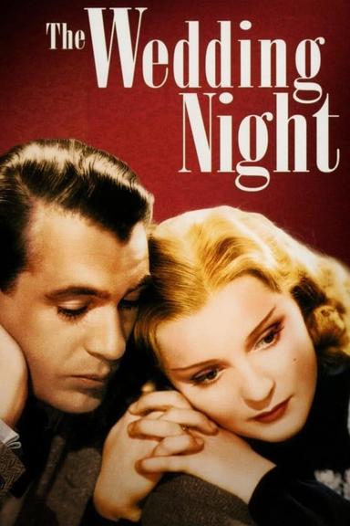 The Wedding Night poster