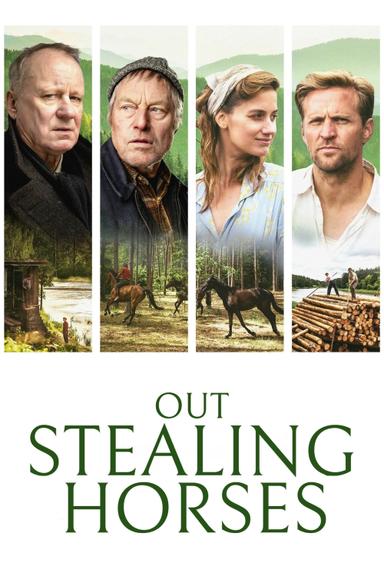 Out Stealing Horses poster