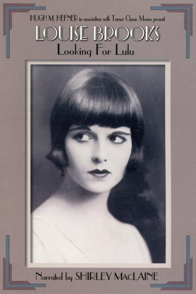 Louise Brooks: Looking for Lulu poster