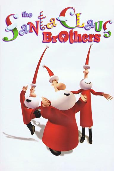 The Santa Claus Brothers poster