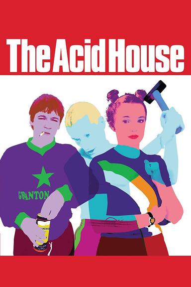 The Acid House poster