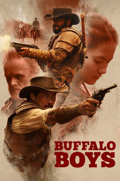 Buffalo Boys poster