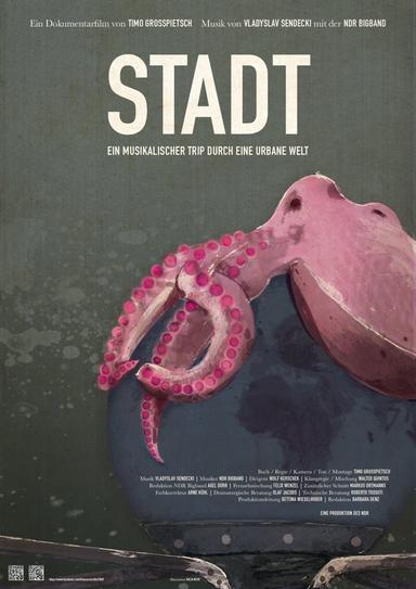 Stadt poster