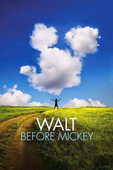 Walt Before Mickey poster