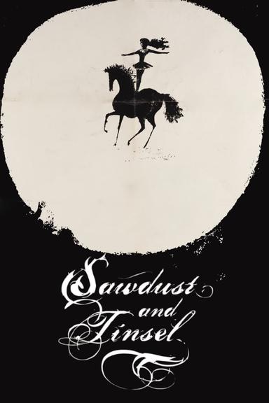 Sawdust and Tinsel poster