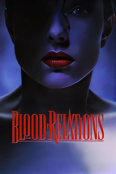 Blood Relations poster