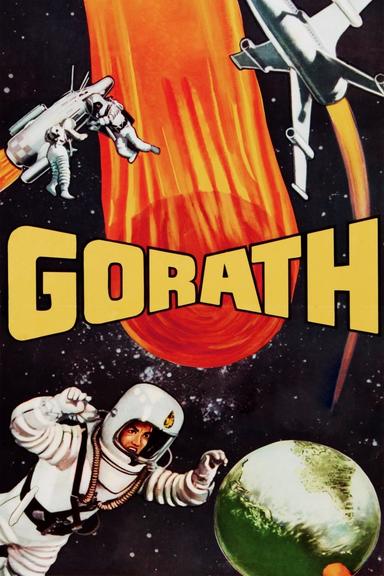 Gorath poster