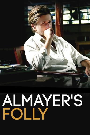 Almayer's Folly poster